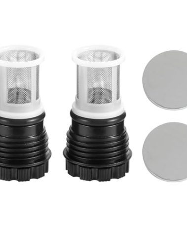 H98-510-S for tankless Water Heater Filter for tankless Water Heater (2 Tankless Water Heater Inlet Screen Assembly+2 filter wrench)