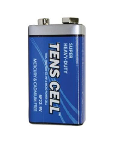 9v Battery (Blue)