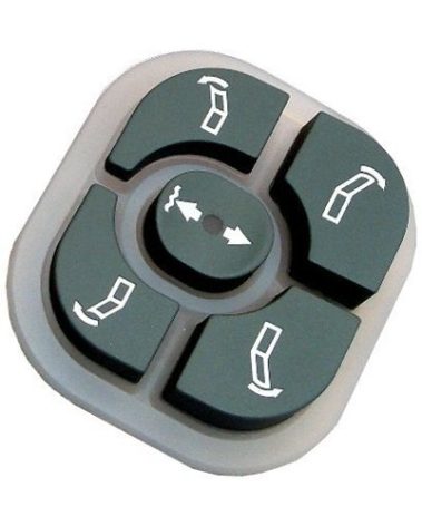 Professional Parts Warehouse Boss Control Pad V Blade Smarttouch2 MSC09616