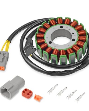 Stator 420W For Can-am Outlander Max 330 400 450 500 570 650 800 Renegade 500 570 650 800 850 1000 1000R 420296907 420684850