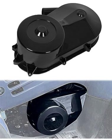 ECOTRIC Clutch Cover Compatible with 1994-2003 Polaris Sportsman Xplorer Trail-Blazer Scrambler Replacement for 5433542