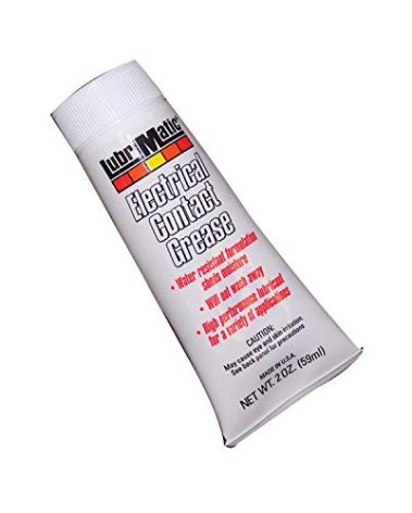 Lubrimatic Dielectric Grease 2 oz. Carded