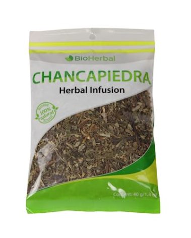 Bio Herbal-Chancapiedra-Stonebreaker 100% Natural, Organic Tea-40G/1.4 oz From Peru. Help Treat Kidney Stones and Gallstones.