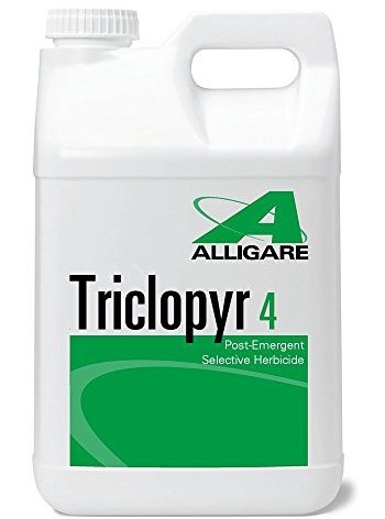 Triclopyr 4 EC Compare to Garlon 4 and Remedy 1 Gallon