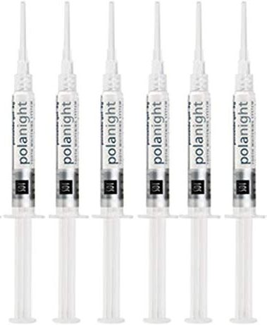 PolaNight Spearmint 22% 8pk (8 gels)