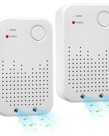 Air Ionizers for Home Plug In,Air Purifier Plug In,Negative Ion Generator,Forest Air Maker,Portable for Room Filterless Mobile Air Ionizer Air Cleaner for Odors Smoke for Home,Office(2)