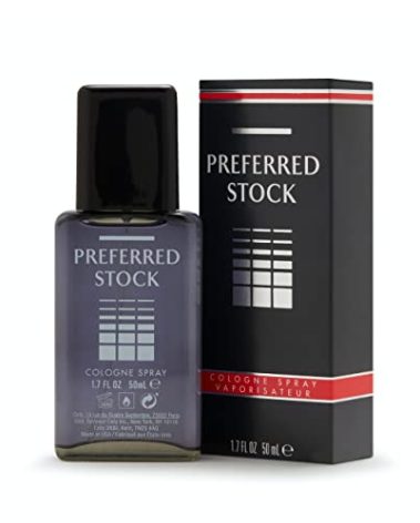 Stetson Preferred Stock - Cologne Spray for Men - Leathery, Woody, and Casual Aroma with Fragrance Notes of Cypress, Balsam Fir, and Sandalwood - 1.7 Fl Oz