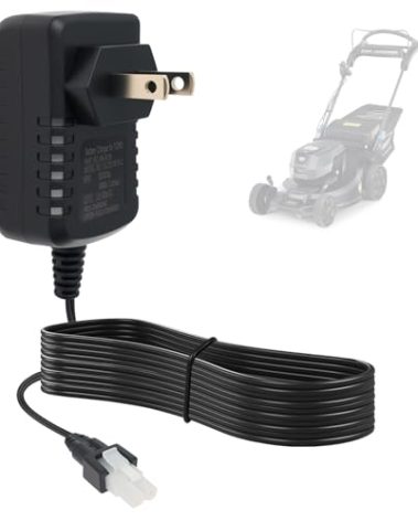 136-9126 Battery Charger Compatible with Toro Lawnboy Battery Charger 12V 104-7401 1141588 Lawn Mower