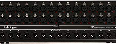 Behringer S32 32-Channel Stage Box