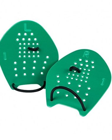 Strokemaker Hand Paddles #1 Green