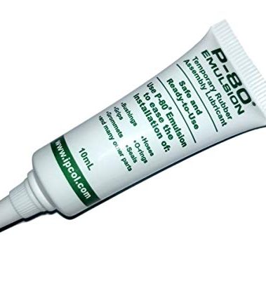 IPC P-80 Emulsion Temporary Assembly and Pump Seal Lubricant