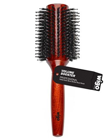 Wigo Perfect Boar Blend Bristles Round Brush | Volume Booster