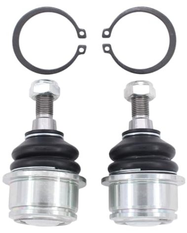 MOTOKU Front Driver and Passenger Side Lower Ball Joints for Chrysler 200 Sebring Dodge Avenger Journey