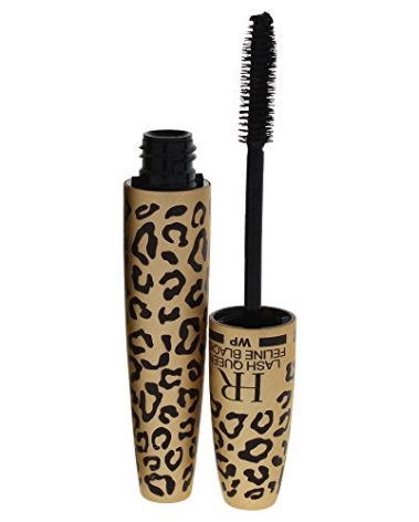 Helena Rubinstein Lash Queen Feline Blacks Mascara Waterproof No. 01, Deep Black, 0.24 Ounce