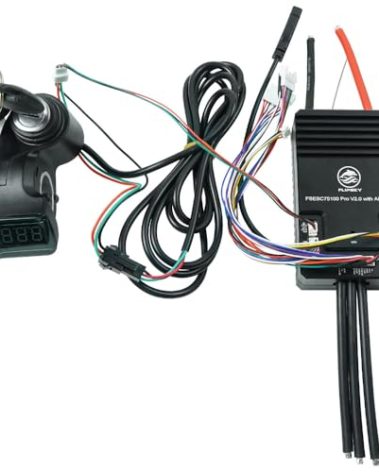 FLIPSKY 75100 Pro V2.0 75V 100A with Aluminum PCB with Key Switch Based on VESC for Electric Skateboard/Scooter/Ebike Speed Controller