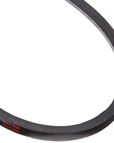 BESTORQ A27 or 4L290 V-Belt, Classic Wrapped Rubber X3 V-Belt, Black, 29" Outside Circumference x .51" Width x .34" Height, Pack of 1