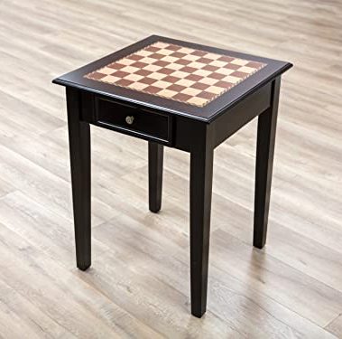 28" Frenchi Home Furnishing Chess Table