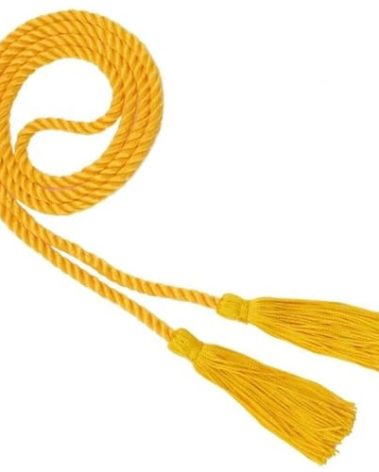 Amscan Golden Rope Belt - One-Size-Fits-Most (1 Pc), Perfect For Costumes, Parties & More