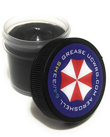Umbrella Corporation AeroShell 33MS/64 Grease 1 oz