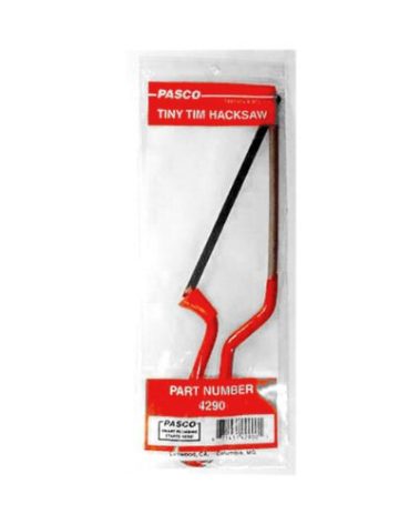 Pasco 4290 Tiny Tim Hacksaw