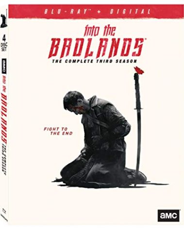 Into The Badlands: Season 3 - BLURAY, Digital