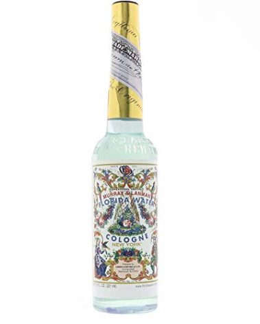 Murray & Lanman Florida Water Plastic Bottle 7.5 oz (Pack of 4)