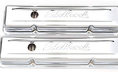 Edelbrock 4449 Signature Series Valve Cover