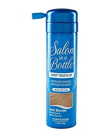 Salon in a Bottle Root Touch up Hair Spray (Dark Blonde)