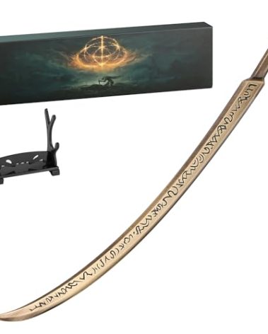JHCPKS Elden Ring Hand of Malenia,11.8 Inch Metal Craft Equal Scale Reduced Model, Best Choice of Collection Lover, Exquisite Ornament for Gameplay, Bookshelf or Themed Display, Good Gift for Him/Her