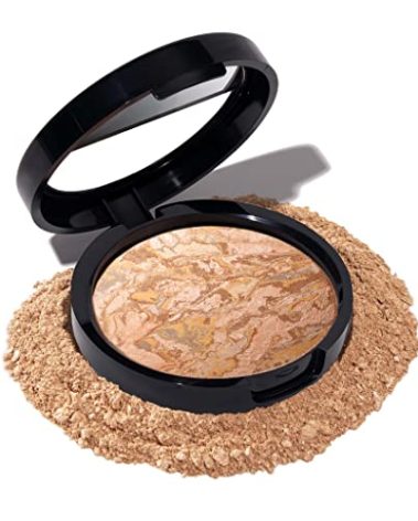 LAURA GELLER NEW YORK Baked Balance-N-Glow Illuminating Foundation - Medium - Buildable Sheer to Light Coverage - Satin Finish