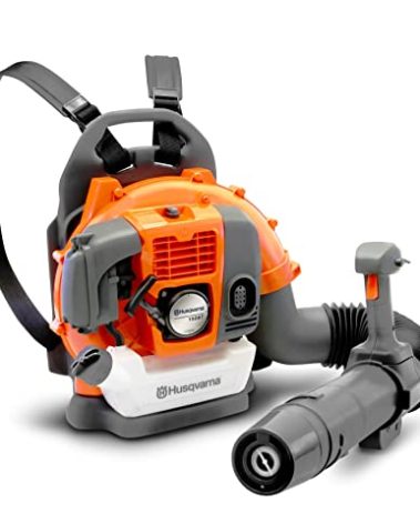 Husqvarna Toy Bubble Backpack Leaf Blower, 531099401
