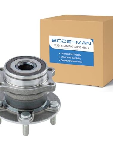 Bode-man Rear Wheel Bearing and Hub Assembly for 2015-2020 Subaru Legacy Outback WRX