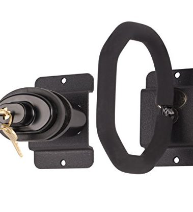 Hold Up Displays - Gun Lock Storage and Gun Hanger for Remington Ruger Winchester and More - Heavy Duty Steel - Made in USA