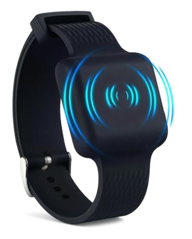 Magnetic Shark Repellent Bracelet – Diving Gear & Surfing Accessory with Adjustable Fit | Eco-Friendly Shark Deterrent Band for Snorkeling, Swimming & Ocean Safety