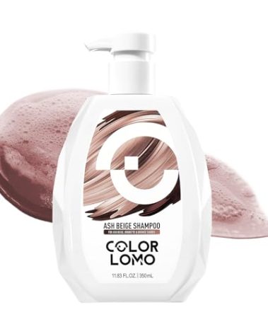 Ultra Color Safe Shampoo | Help Prevent Fading & Provide Subtle Color Replenishment | Prolong Color Vibrancy and Enhance Shine | Vegan & Cruelty-Free Formula | For Brown Color Treated Hair