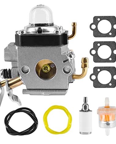 Carburetor Kits Fit for Honda MTX60 MTX70 GX100 MTX60HD MTX70HD Replaces 16100-Z4E-S43 HDA278 GX100Ukrbf