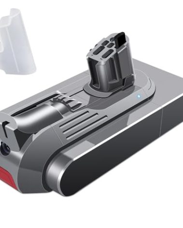 25.2V 5.8Ah Replacement for Dyson V11 V15 Click in Battery Part No. 970938-01 SV15 SV16 SV17 SV22 SV28 SV29 SV47 970425-01 (NOT for V11 Screw-in SV14 Battery)