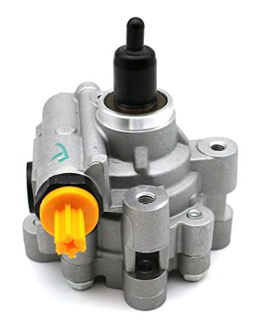 Chefull Power Steering Pump Selected 2007-2010 for Chrysler Sebring, 2008-2010 for Chrysler Town&Country, 2008-2010 for Dodge Avenger, 2008-2010 for Dodge Grand Caravan, 20-2206