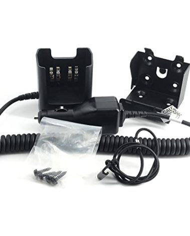 Amasu RLN4884 RLN4884B Vehicle Travel Car Charger Compatible with XTS2500 XTS1500 XTS5000 XTS3500 XTS3000 MT1500 MTS2000 MTX8000 MTX9000 PR1500 HT1000