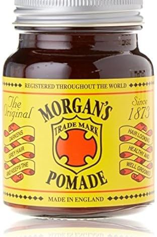 Morgans Pomade Hair Darkening 100 ml by Morgans Pomade co.