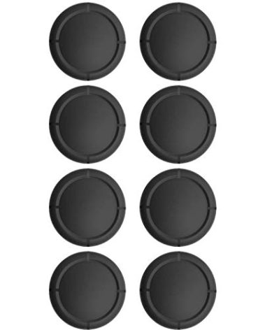 Ferkurn Joystick Replacement Cap Thumb Grip for Switch OLED Joycon & Switch Lite, Joycon Grip Button Stick Cover 3D Analog Cap Skin Replacement Part Repair Kit Accessories