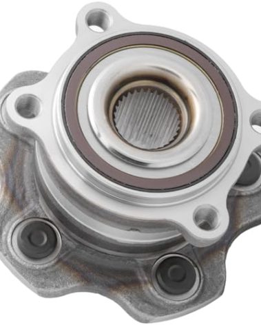 512548 - Rear Wheel Hub Bearing Assembly Compatible with [AWD/4WD ONLY] 2013-2020 Nissan Pathfinder, 2014-2020 Infiniti QX60, 2013 Infiniti JX35, 2015-2023 Nissan Murano