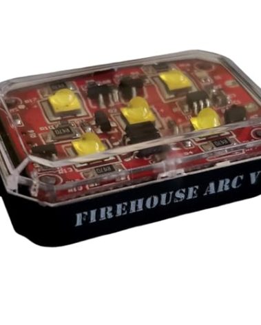 Firehouse Technology ARC V Drone Strobe Anti-Collision Light, 1000 Lumens, White