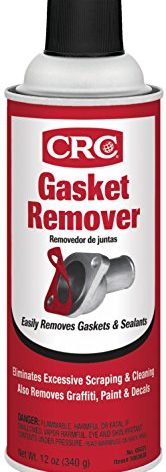 CRC 05021 Technician Grade Gasket Remover - 12 Wt Oz.