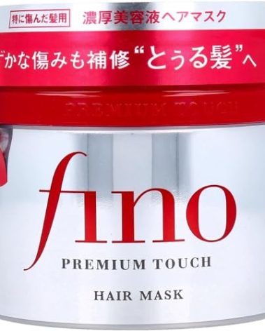 EMBEAUTY Fino Premium Touch Hair Mask treatment, 230g