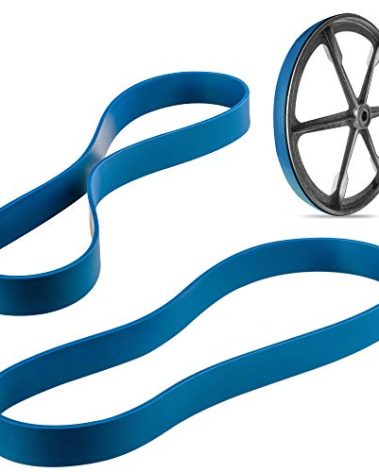Urethane Band Saw Tires Fits - General International 90-050 - Super Duty Bandsaw Wheel Tires - Made in the USA