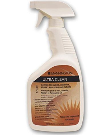 Mannington Ultra Clean 32oz Spray - 2 Pack