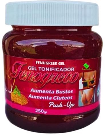 B-Experts FENOGRECO GEL 250g | FENOGREEK TONING GEL 250g Senos & Gluteos 100% Original