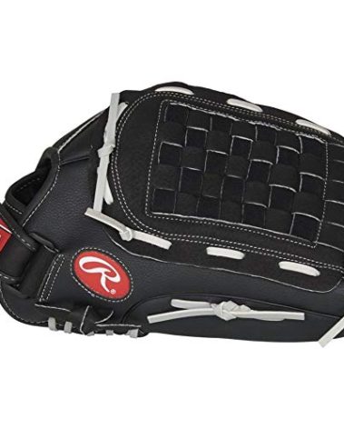 Rawlings | RSB Slowpitch Softball Glove | Right Hand Throw | 14" - Basket Web