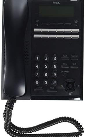 NEC SL2100 Digital 12-Button Telephone - NEC-BE117451